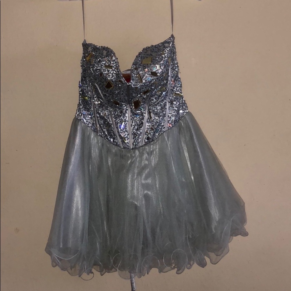 Formal dress